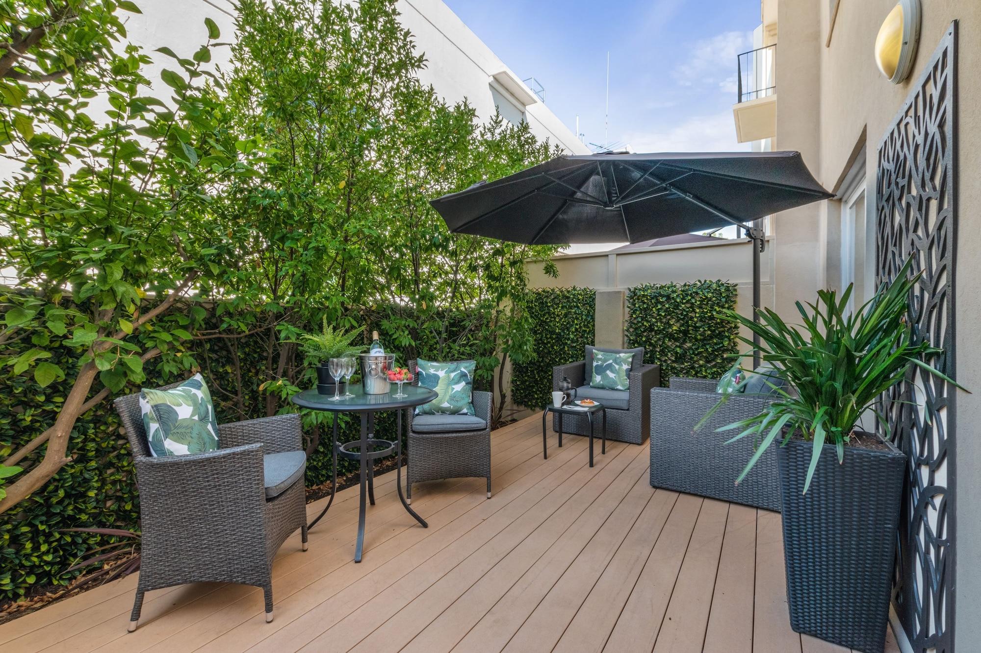 The Peninsula Riverside Serviced Apartments Perth Extérieur photo