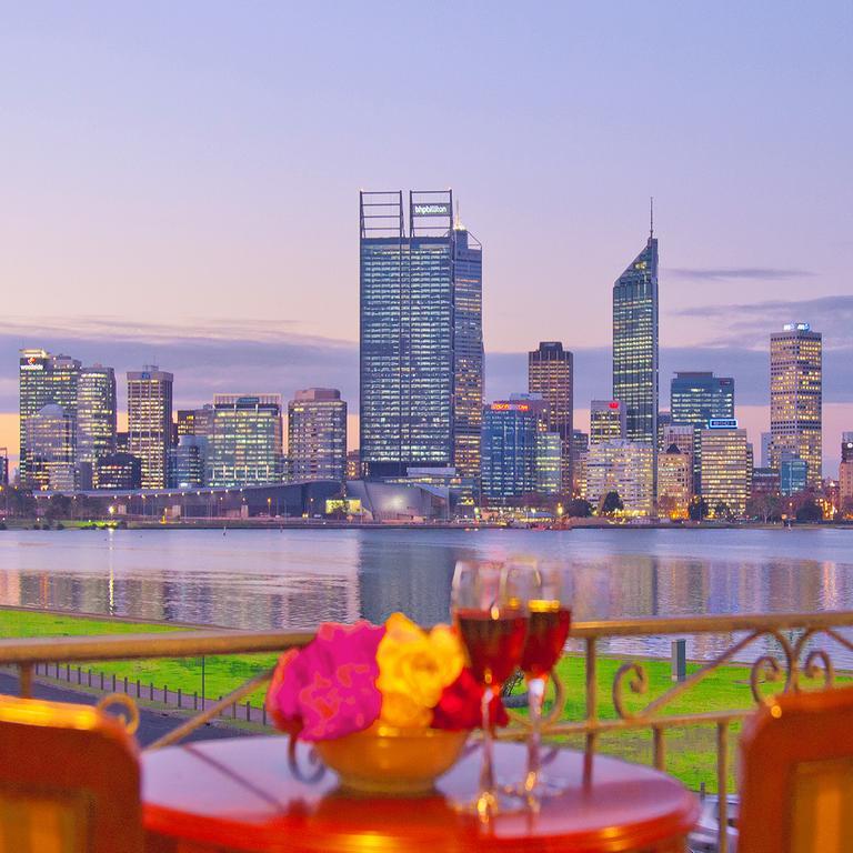 The Peninsula Riverside Serviced Apartments Perth Extérieur photo
