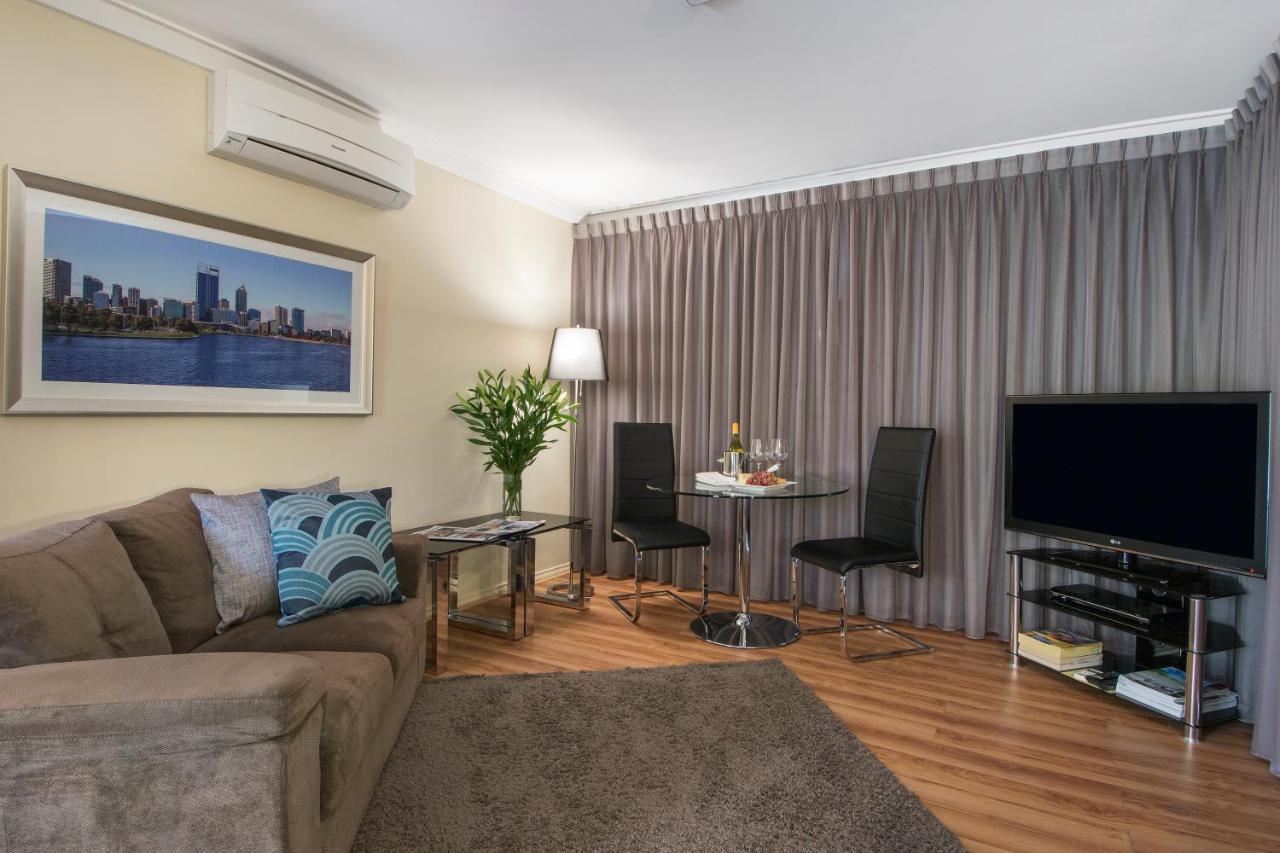The Peninsula Riverside Serviced Apartments Perth Extérieur photo