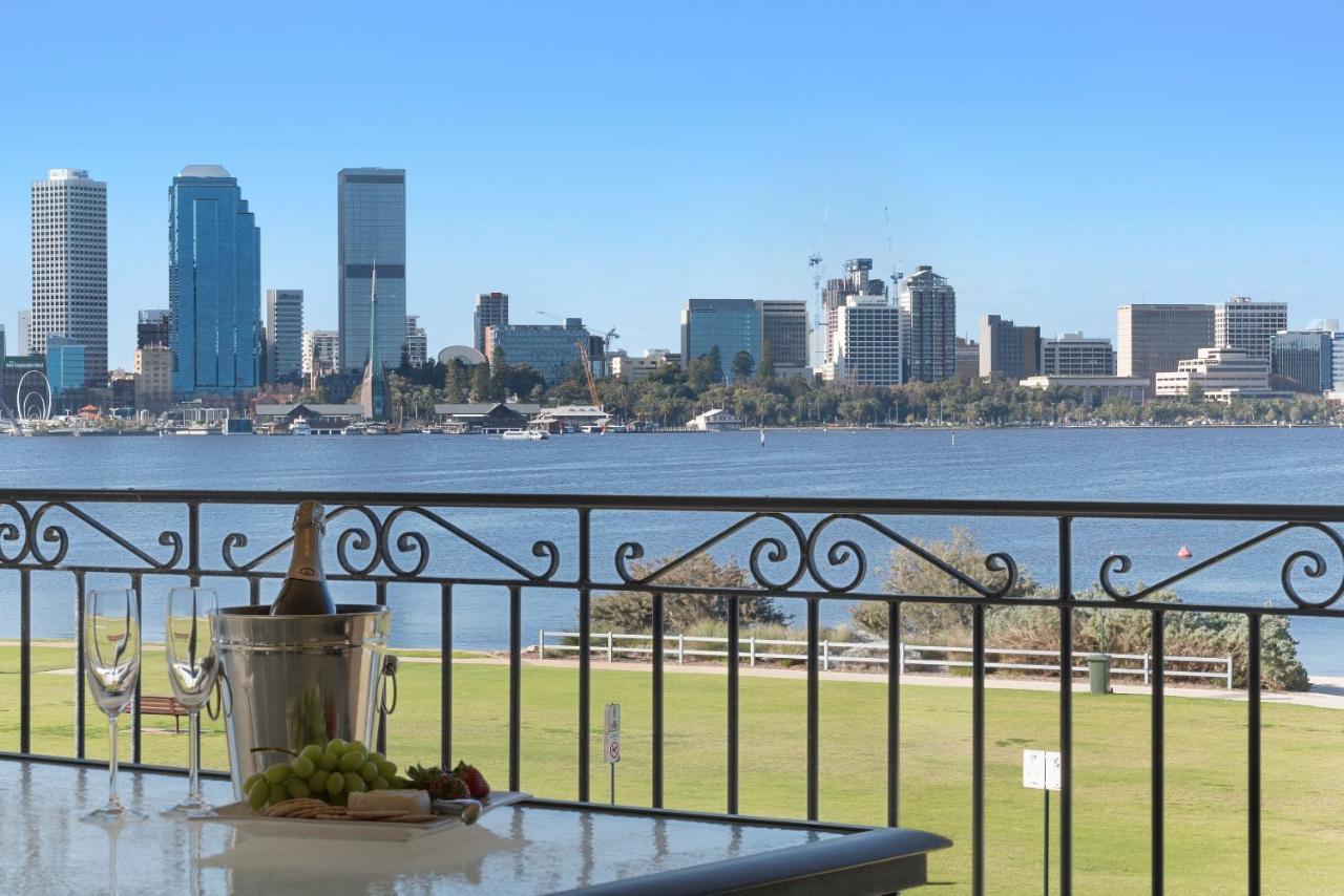 The Peninsula Riverside Serviced Apartments Perth Extérieur photo